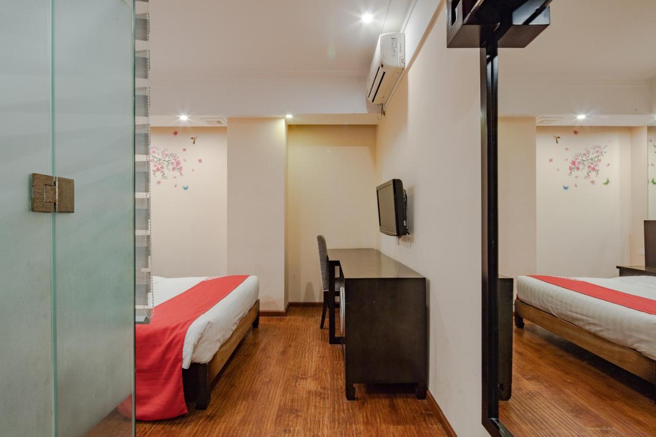 Sam Cozy Hotel Chengdu Exterior foto