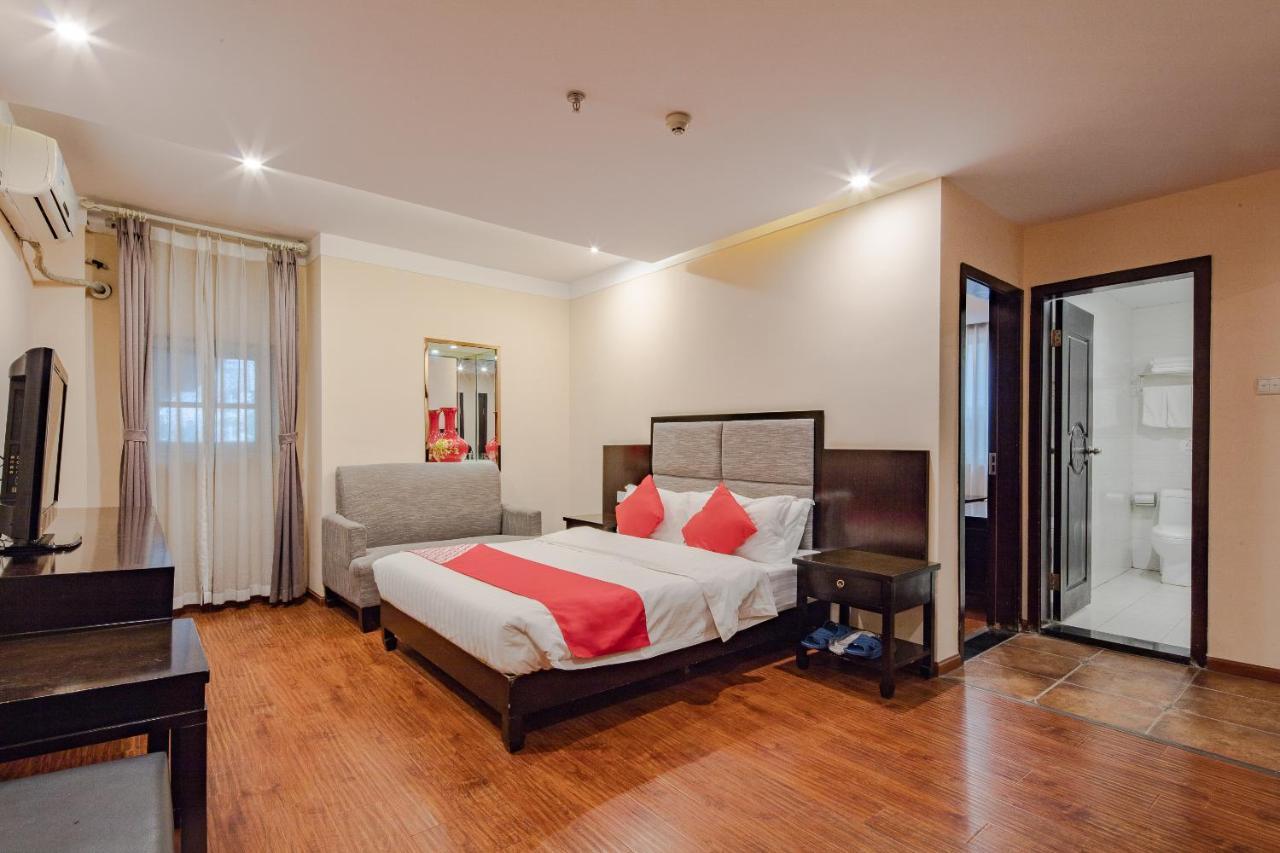 Sam Cozy Hotel Chengdu Exterior foto